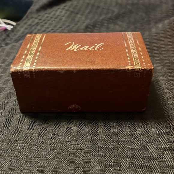 Vintage mail holder - Picture 2 of 3